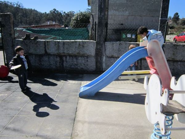 Cine na aula de Revolta
