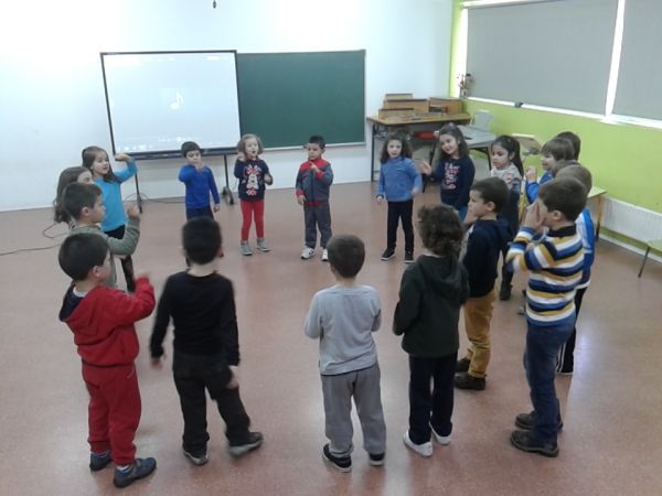 Ensayo Danzas
