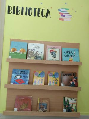 Novembro
Libros relacionados coa Violencia de Xénero.
