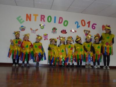 Entroido
