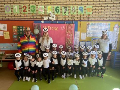 AULA PROFE MARÍA (3 ANOS)
