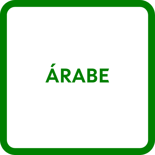 árabe