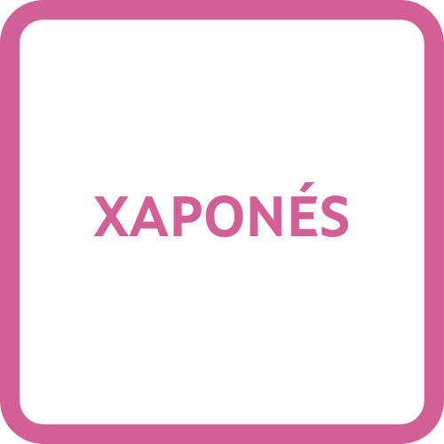 xaponés