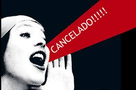 Cancelado!