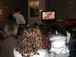 Exposición Os ríos de Galicia