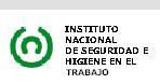 Instituto Nacional de Seguridad e Higiene en el Trabajo