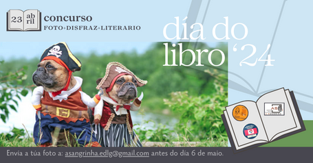 consurso disfraces dia libro sangriña