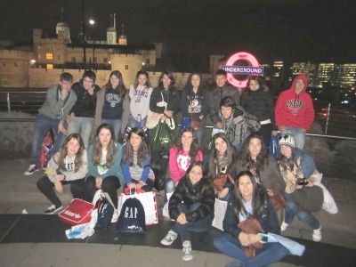 Palabras chave: londres