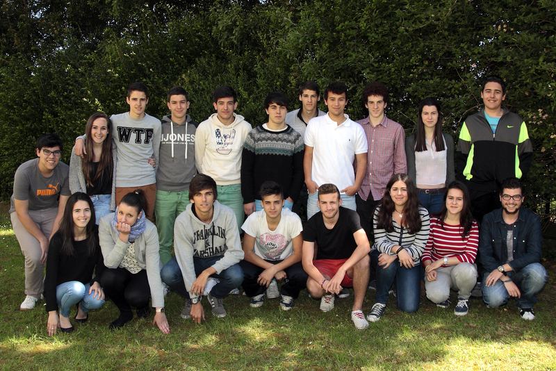 2º BAC-B
