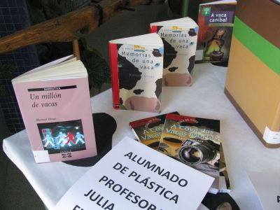 Vacas que inspiran lecturas
