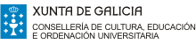 Logo Consellería
