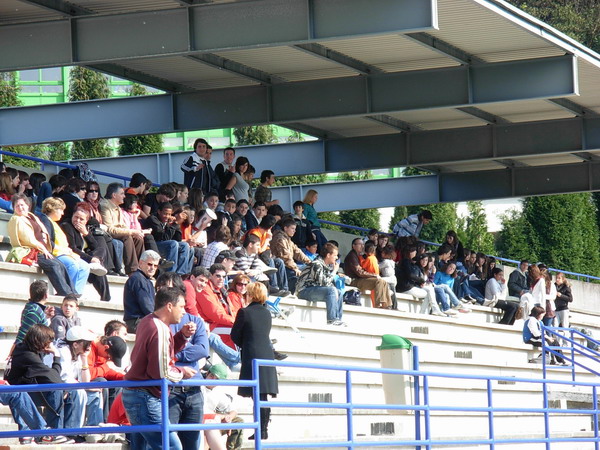 Otero Pedrayo 2 - 3 IESEBA