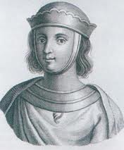 44. Berenguela, muller de Afonso VIII
