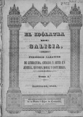 0. O Provincialismo
O provincialismo foi a primeira manifestación  do galeguismo político. Naceu ao redor de 1840, ao remate da guerra carlista e o triunfo dos liberais, no seo do partido progresista,  e rematou abruptamente co esmagamento do levantamento de Miguel Solís.

O provincialismo debe o seu nome á defensa da recuperación de Galicia como única provincia que mantivese a unidade administrativa, social, cultural e económica preexistente á división provincial de 1833 que rematara co reino de Galicia.

"Nesa loita, sobre todo entre moderados e progresistas, na Galiza comeza a aflorar una corrente de pensamento diferenciada que xa non ten como referente político principal España senón Galiza.

Outro factor importante son as influencias intelectuais que proceden de Europa. Por exemplo, o historicismo alemán que dá moito valor ás características culturais dos diferentes pobos. Tamén o celtismo, que nace en Francia no século XVIII e que introduce na Galiza Verea e Aguiar.

Foi importante un grupo de estudantes universitarios liberais en Compostela, fundamentalmente, que se xuntan na Academia Literaria e reciben esas influencias europeas.

Politicamente son progresistas e empezan a pensar Galiza doutra maneira a través dunha prensa propia e participando tamén en política dentro da Xunta revolucionaria do Partido Progresista e no levantamento de Solís de 1846.  Crean un novo sistema no que ten moito valor a obra de Antolín Faraldo. Todo isto desemboca no levantamento de 1846." 
(Xusto Beramendi 2022)
