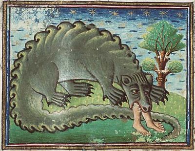 35. Bestiario medieval
