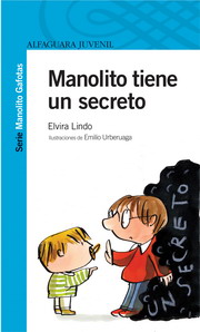 Manolito tiene un secreto