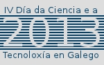 Día da Ciencia e Tecnoloxía en Galego.2013