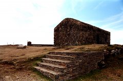 A garita de Herbeira
