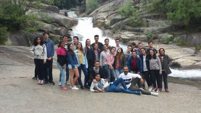 Cascada de Segade (Caldas de Reis)
