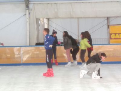 Patinaxe 1º ESO
