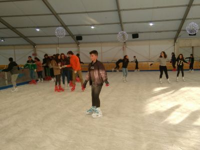 Patinaxe 1º ESO
