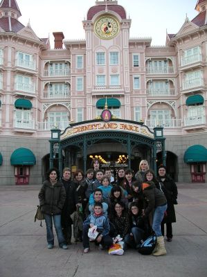 Disney Paris
