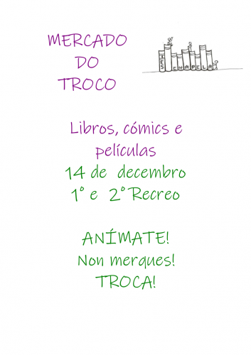 Mercado do troco