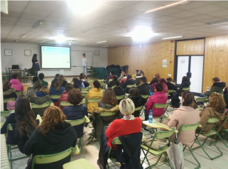 Charla Aldas Infantís