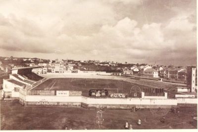 Estadio
Estadio de futbol "Manuel Rivera" no campo do Inferniño.
