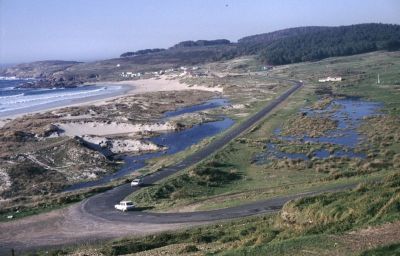 Doniños no inverno
Doniños no inverno antes das obras de acondicionamento dos terreos que bordean a praia
Palabras chave: doniños praia duna