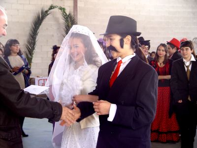 De Boda
Comparsa premiada
