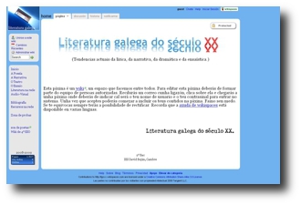 Wiki de literatura