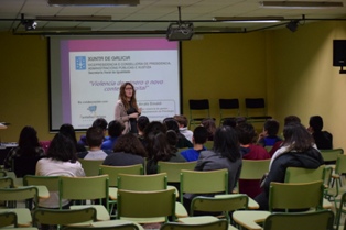 Charla ciberviolencia