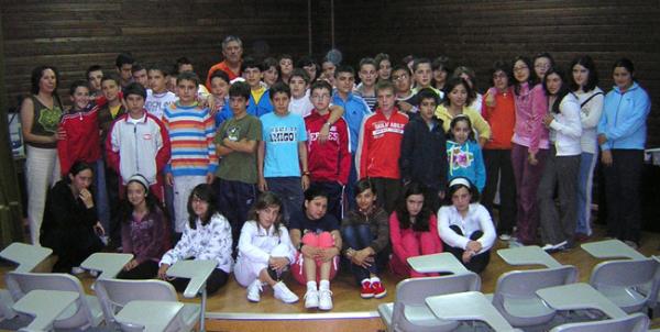 foto alumnos 1 eso