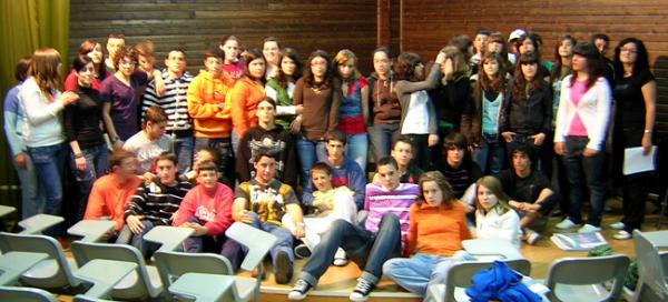 foto alumnos 3 eso