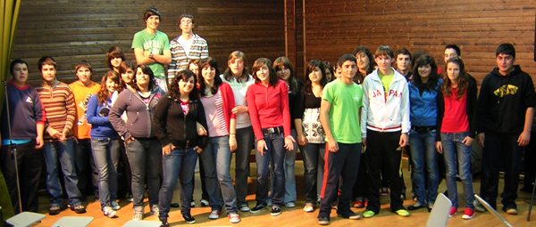 foto alumnos 4 eso