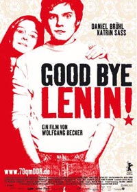 GOOD BYE LENIN