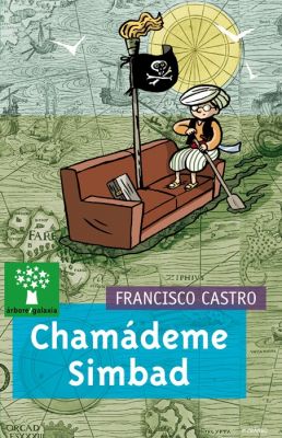 Chamádeme Simbad
Portada libro - club de lectura
