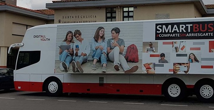 Bus Huawei-1