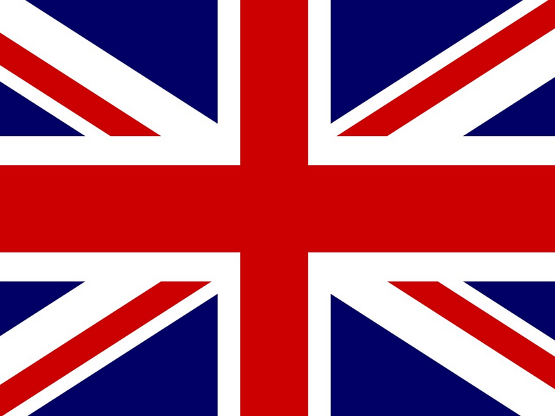 Bandeira británica