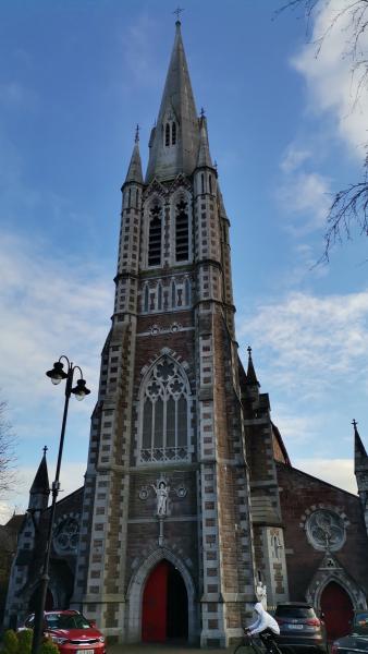 Iglesia de Tralee