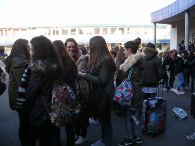 Adieu à le collège Saint-Joseph
