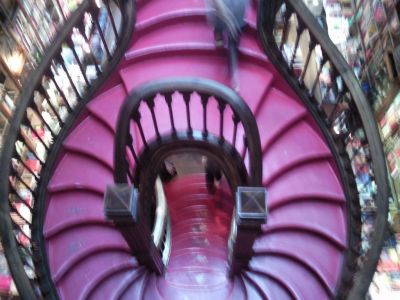 Libraría Gótica, Porto
