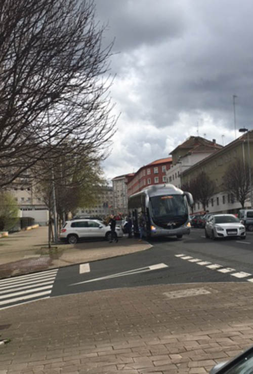 Visita a Citröen Vigo