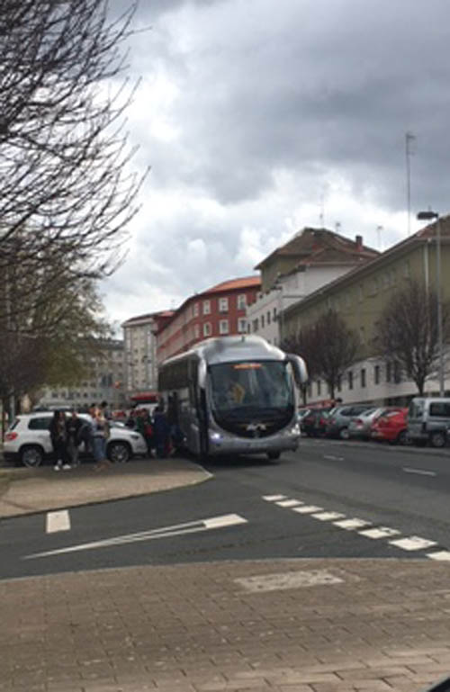 Visita a Citröen Vigo