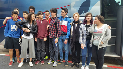 Excursion 3º e 4º