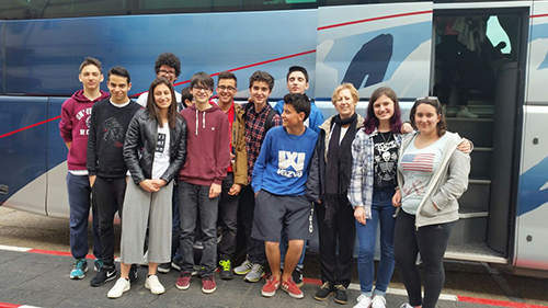 Excursion 3º e 4º