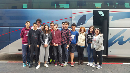 Excursion 3º e 4º