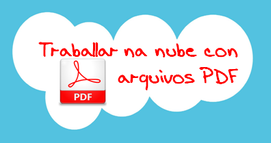 PDF na nube