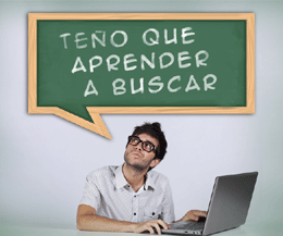 Aprender a buscar